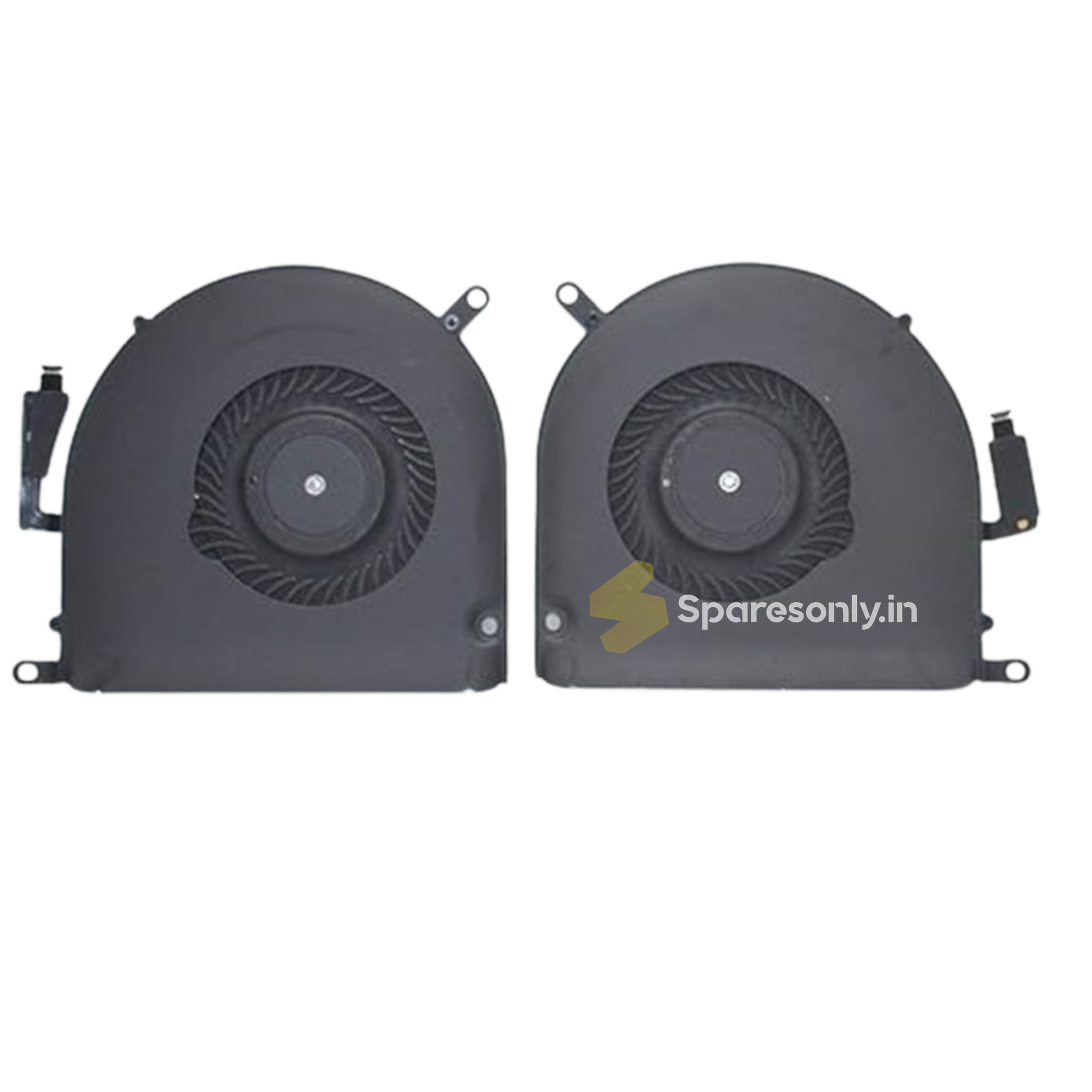 Processor Fan For A1398 MacBook Pro 15” (Late 2013 - Mid 2015) EMC 2674, 2876, 2909 Original Processor Fan For A1398 MacBook Pro 15” (Late 2013 - Mid 2015) EMC 2674, 2876, 2909 Original